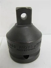 Proto J07656, 1" Drive x 3/4" Male Impact Adapter