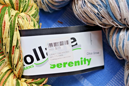 Kollege Serentiy Yarn - New - Discontinued - Two Color Choices - Picture 2 of 8