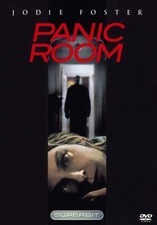 Panic Room (Superbit Collection), Very Good, Jodie Foster,Jared Leto,Forest Whit