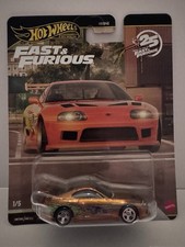 Hot Wheels Jdm Toyota Supra Fast Furious Paul Walker Hnw46-956 R 164 Chase Hot Wheels Jdm Toyota Supra Fast Furious Paul Walker Hnw46-956 R 164 Chase