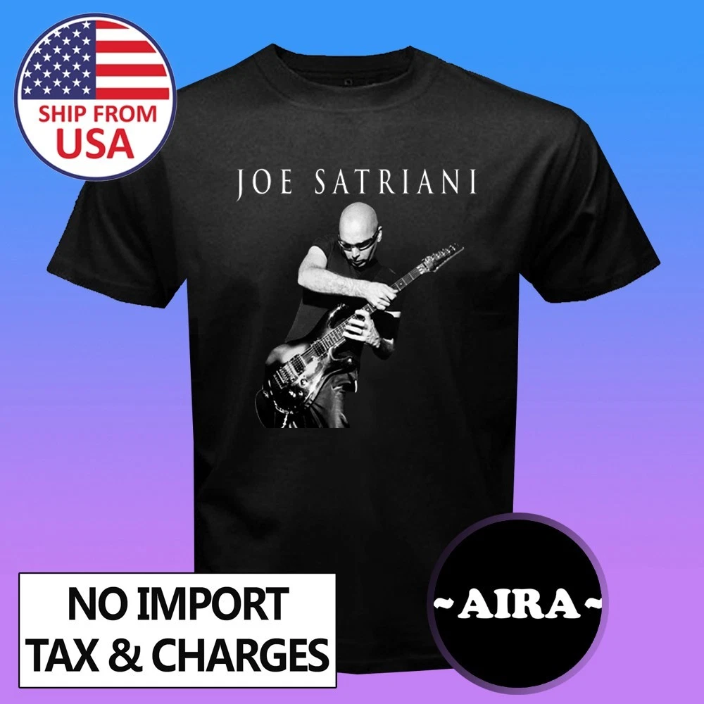 joe satriani shirt products for sale | eBay