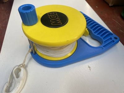 2er Set SMB Marker Tauchrollen Leuchten Tauchen Boot Kajak Anker Angeln