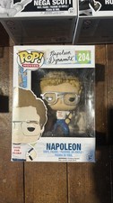 Funko Pop Napoleon Dynamite Vinyl Figures 22