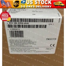 New Siemens 6ES7288-2DR32-0AA0 S7-200 SMART Digital I/O 6ES7 288-2DR32-0AA0