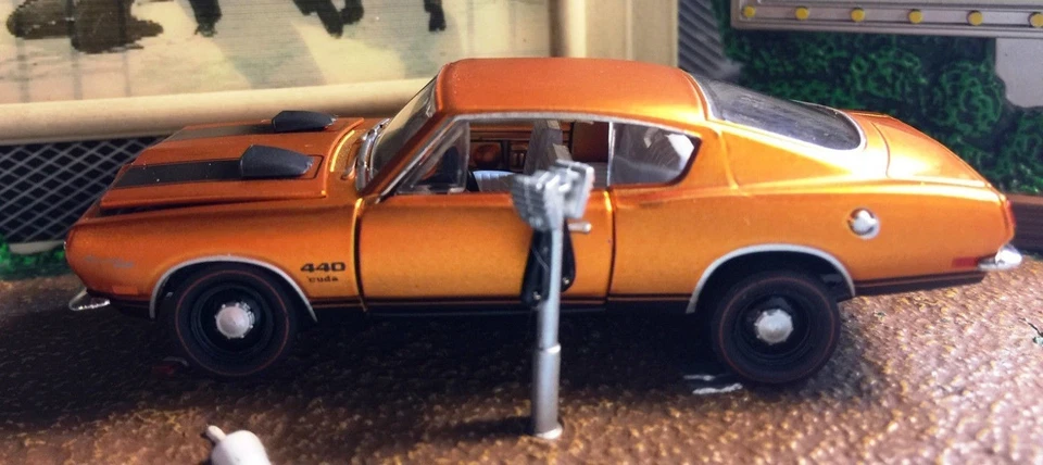 RARE Castline M2 Cuda LOT 71 Auto-Dreams RMP01 #12-16 Black / Blue + 69 COPPER - Image 2 of 4