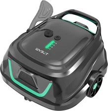 WYBOT A1 CORDLESS ROBOTIC POOL VACUUM CLEANER OS2010 OPEN BOX