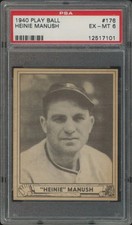 1940 Gum Inc. Superman Trading Cards 35