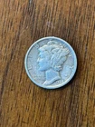1938S Mercury Dime XF