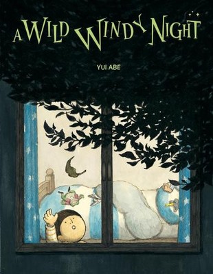 Yui Abe A Wild Windy Night (Hardback) (UK IMPORT)