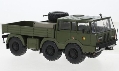 IXO IXOTRU041.22 - 1/43 - Tatra 813 6x6, 1968, NVA - Neu