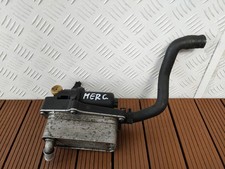 MERCEDES W176 W246 W117 1.8 CDI Getriebeölkühler A2465010101 OE TEIL Original Ge MERCEDES W176 W246 W117 1.8 CDI Getriebeölkühler A2465010101 OE TEIL Original Ge