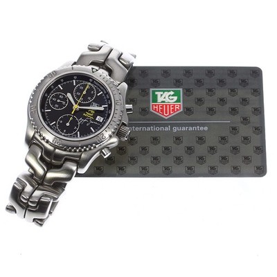 TAG HEUER セナモデル タグ・ホイヤーセナモデルをご購入頂きました！ | ブランド腕時計の