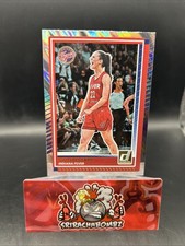 Panini Donruss Caitlin Clark #47 Indiana Fever 2025 WNBA Holo Foil