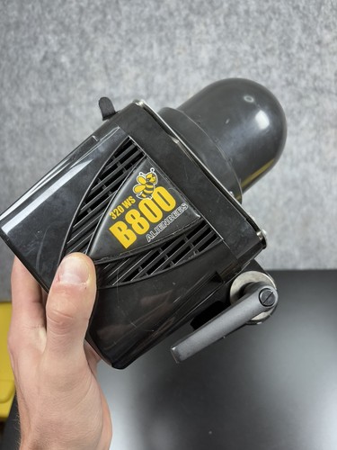 Alien Bees 320 WS B800 Pro Photoflash Paul C Buff Monolight Strobe For Parts - Picture 12 of 12