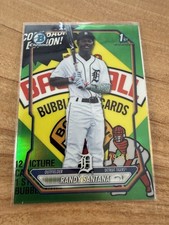 Randy Santana Packfractor Bowman Chrome 2026 /89