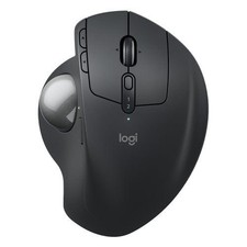 Logitech Tastiere e Mouse 910 007260 TRACKBALL MX Ergo S Black