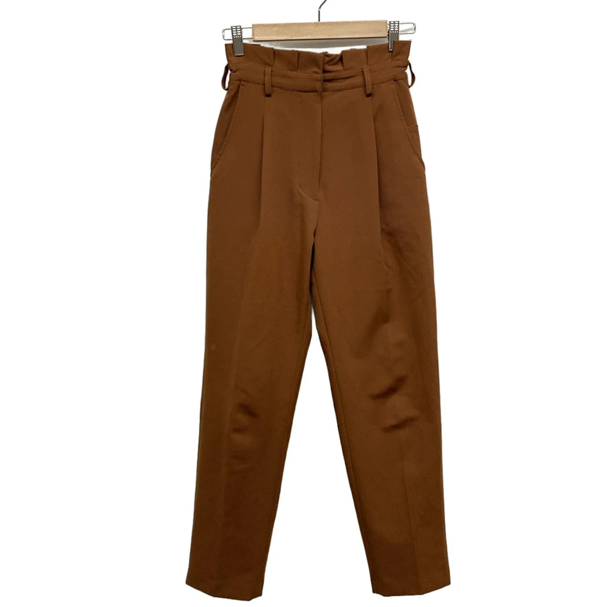 Auth AMERI - Dark Brown Women's Pants - image 1