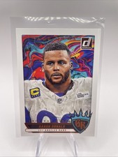 2025 Panini Donruss - All-Time Gridiron Kings Aaron Donald #ATGK-ADD