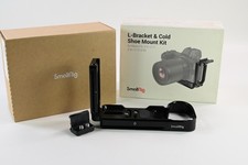 SmallRig L-Bracket  Shoe Mount Kit 3149 for Nikon Z7/Z6/Z5 G428