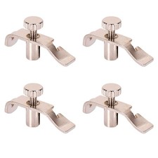 4pcs Stainless Steel Fine Tuners String Adjusters Erhu Adjustment Tools  