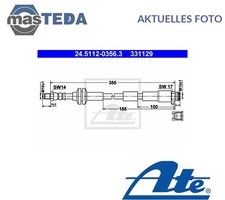 245112-03563 BREMSSCHLAUCH BREMSLEITUNG ATE FÜR ABARTH 500C 595C 695C 1.4L