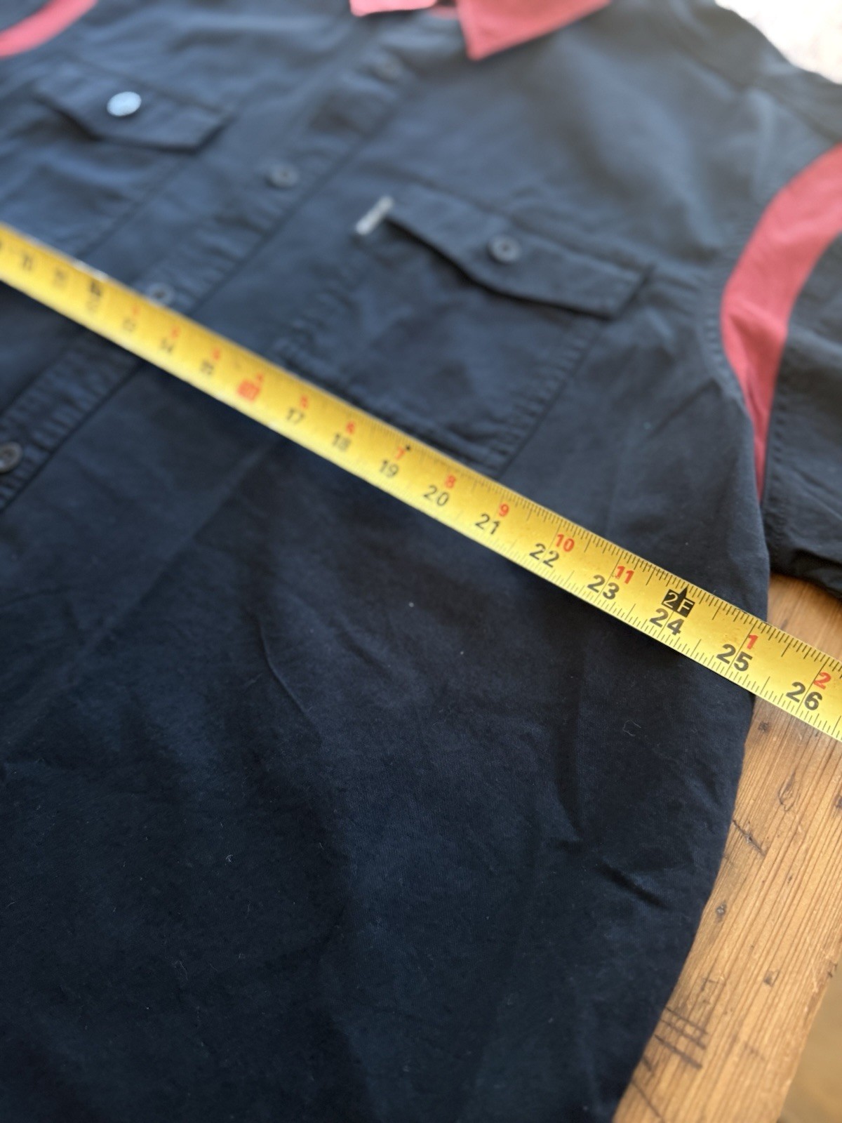 Harley Davidson Performance Mechanic Button Down … - image 10