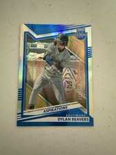 dylan beavers 2022 elite extra edition /349