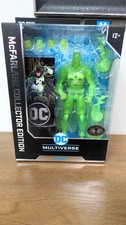 DC McFarlane Collector Edition Batman as Green Lantern Platinum Edition Chase