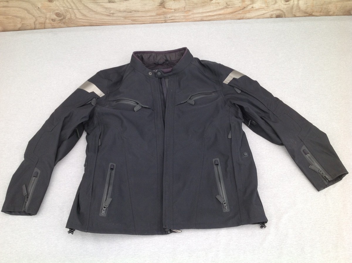 Harley Davidson FXRG Triple Vent Waterproof Jacket, Men's Size 4XL