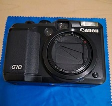 Canon PowerShot G10 14-16.9MP Digital Cameras for Sale | Shop New