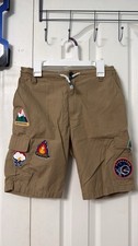 Mini Boden Boys Shorts Size 12