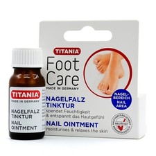 NAGELFALZ Tinktur TITANIA, 10 ml PZN 05958676