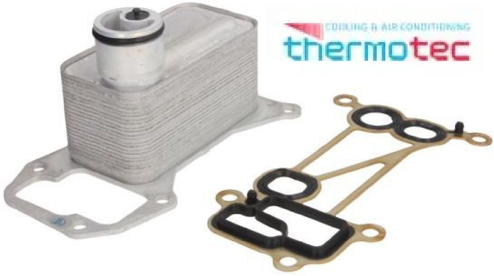 Thermotec Ölkühler, Motoröl D4b019tt - Bild 3