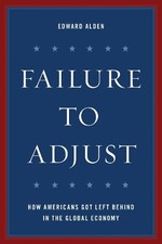Edward Alden Failure to Adjust (Taschenbuch) ...