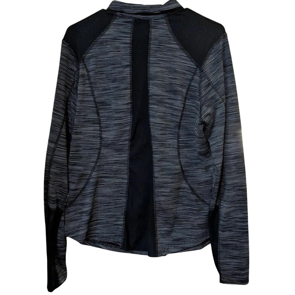 🌼Chaqueta para mujer extra grande Tek Gear con cremallera Foto 2 de 4