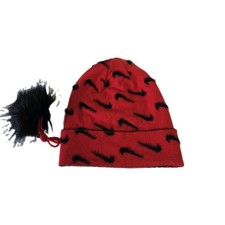 Nike Beanie Knit Hat Removable Pom Pom FJ6306-633 Youth Kids One Size