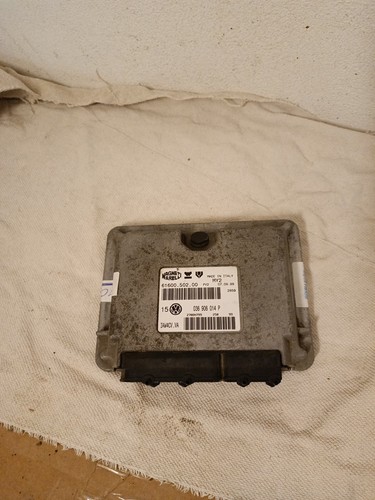 Steuergerät VW GOLF IV 1.4 16V 036906014P 6160050200
