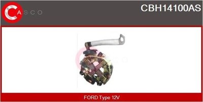 Casco CBH14100AS Halter, Kohlebürsten