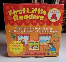 First Little Readers Parent Pack: Guided Reading....
