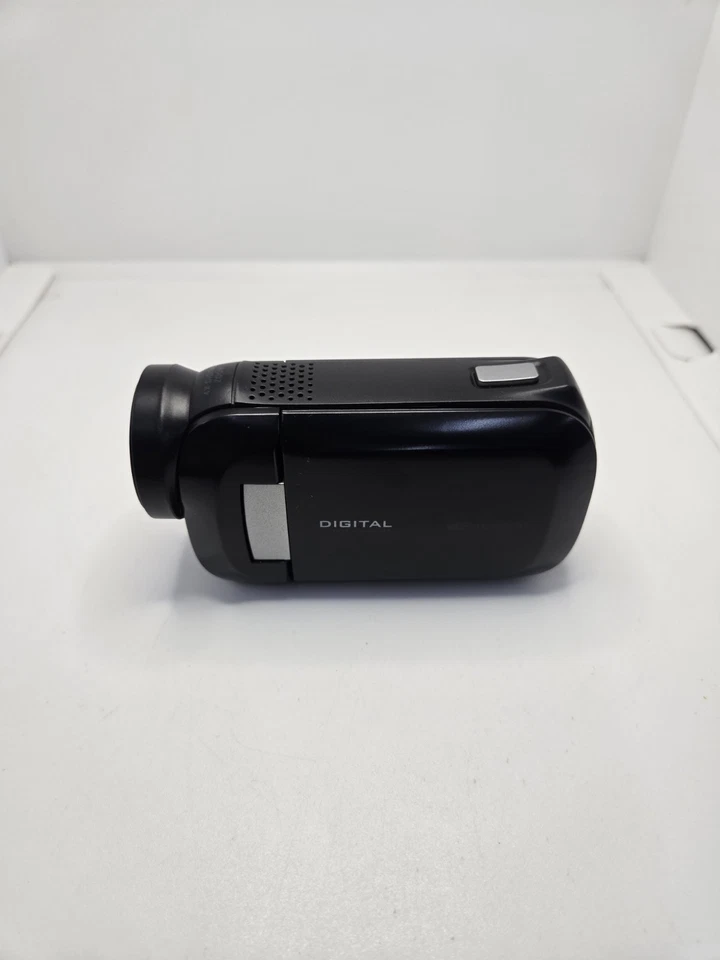Emerson EVC1120 Digital Camera Camcorder HD Video w/ 8GB SD Memory TESTED WORKS - Image 4 of 4