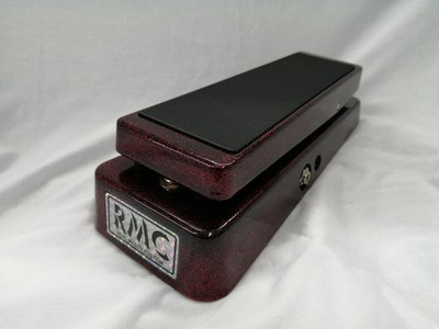 HUMAN GEAR RMC-10 RED Wah Pedal