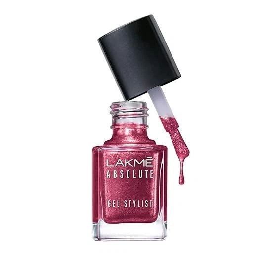 Lakmé Absolute Gel Stylist Color, Fearless, 12ml