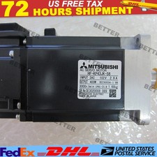 New Mitsubishi HF-KP43JK-S6 Servo Motor In Box