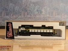 Atlas N scale RS-3 "RUTLAND" #202