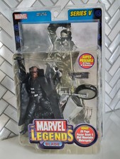 Marvel Legends BLADE Series V 5 Toy Biz Super Rare