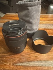 Canon RF 50mm F1.2 L USM Camera Lens (2959C002) for sale online | eBay