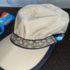 KAVU Hat Cap Strap Back Mens Medium Khaki Black Strapcap Nylon Camo Made USA — photo 7