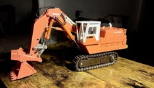 Diapet K-56 Hitachi UH801 Hydraulic Excavator...