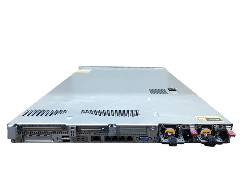 HP ProLiant DL360 Gen9 1x Xeon E5-2660 V3 16GB DDR4 P440ar - No HDD - Image 4 of 4