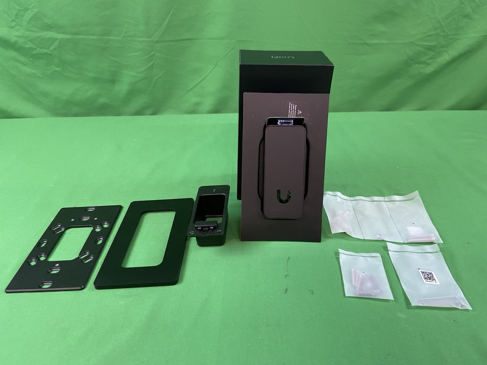 Ubiquiti UniFi Access Reader G2 Black UA-G2-BLACK - Excellent Condition - Reset